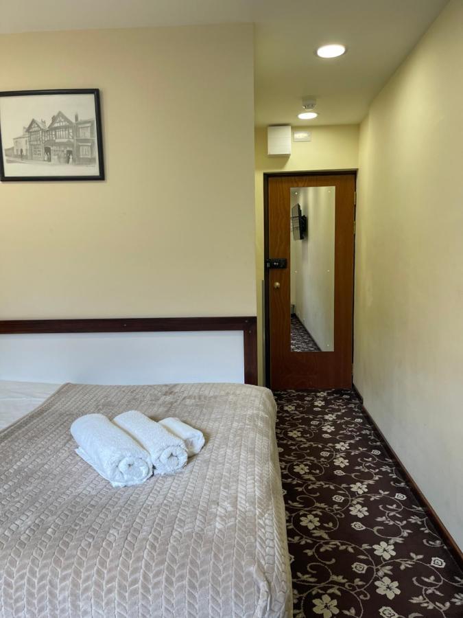 The Ormonde Guesthouse Chester Exterior photo