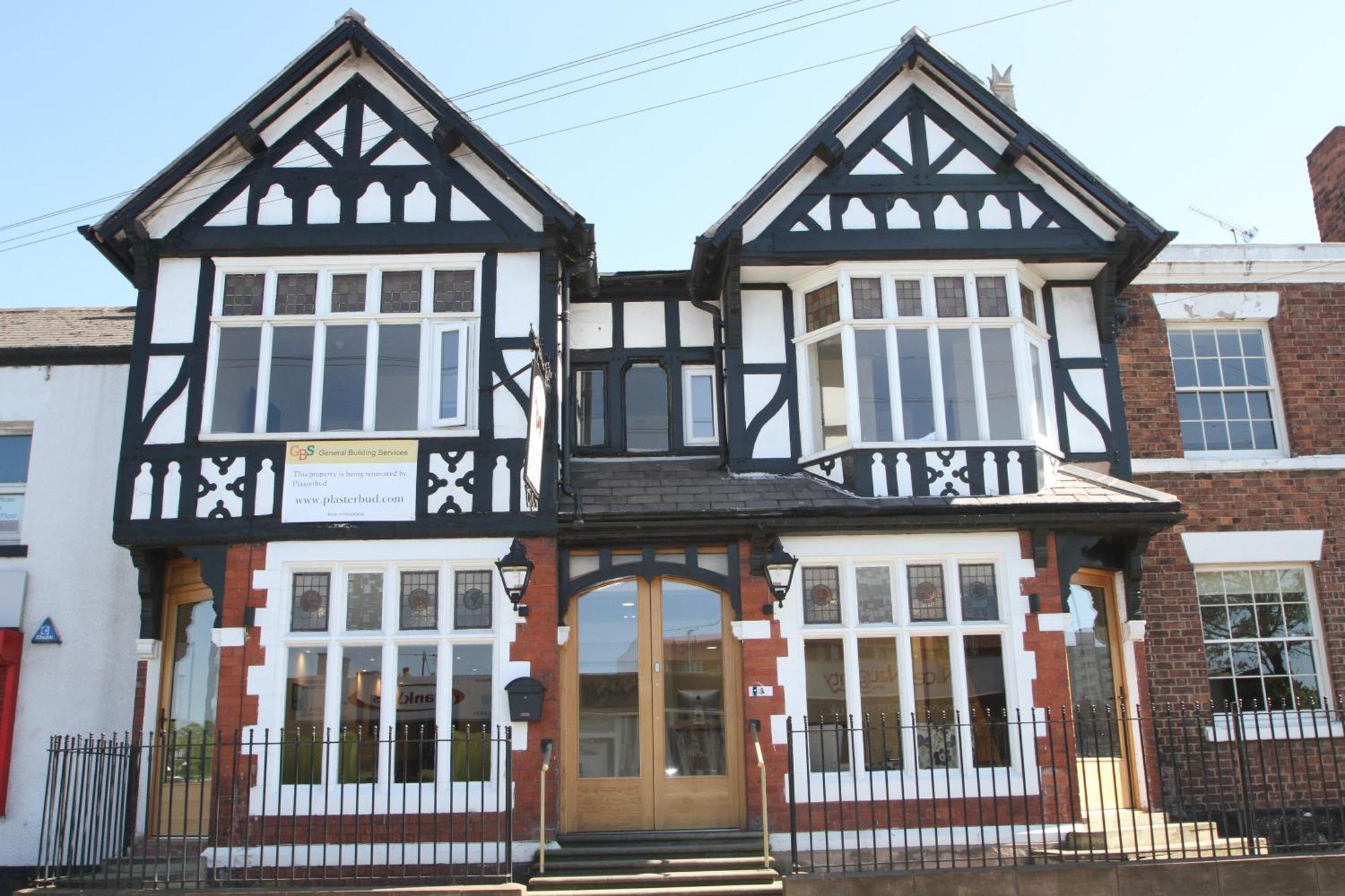 The Ormonde Guesthouse Chester Exterior photo