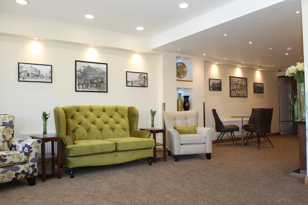 The Ormonde Guesthouse Chester Exterior photo