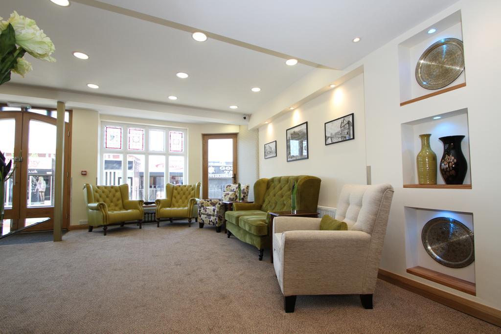 The Ormonde Guesthouse Chester Exterior photo